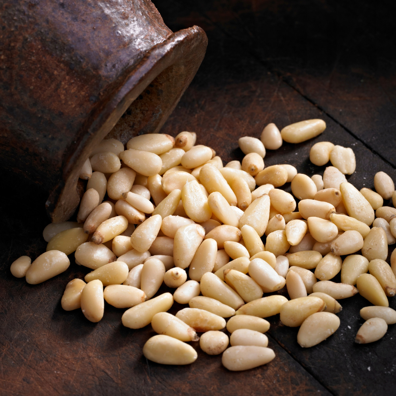 Piniové oříšky Orzeszek 1 kg