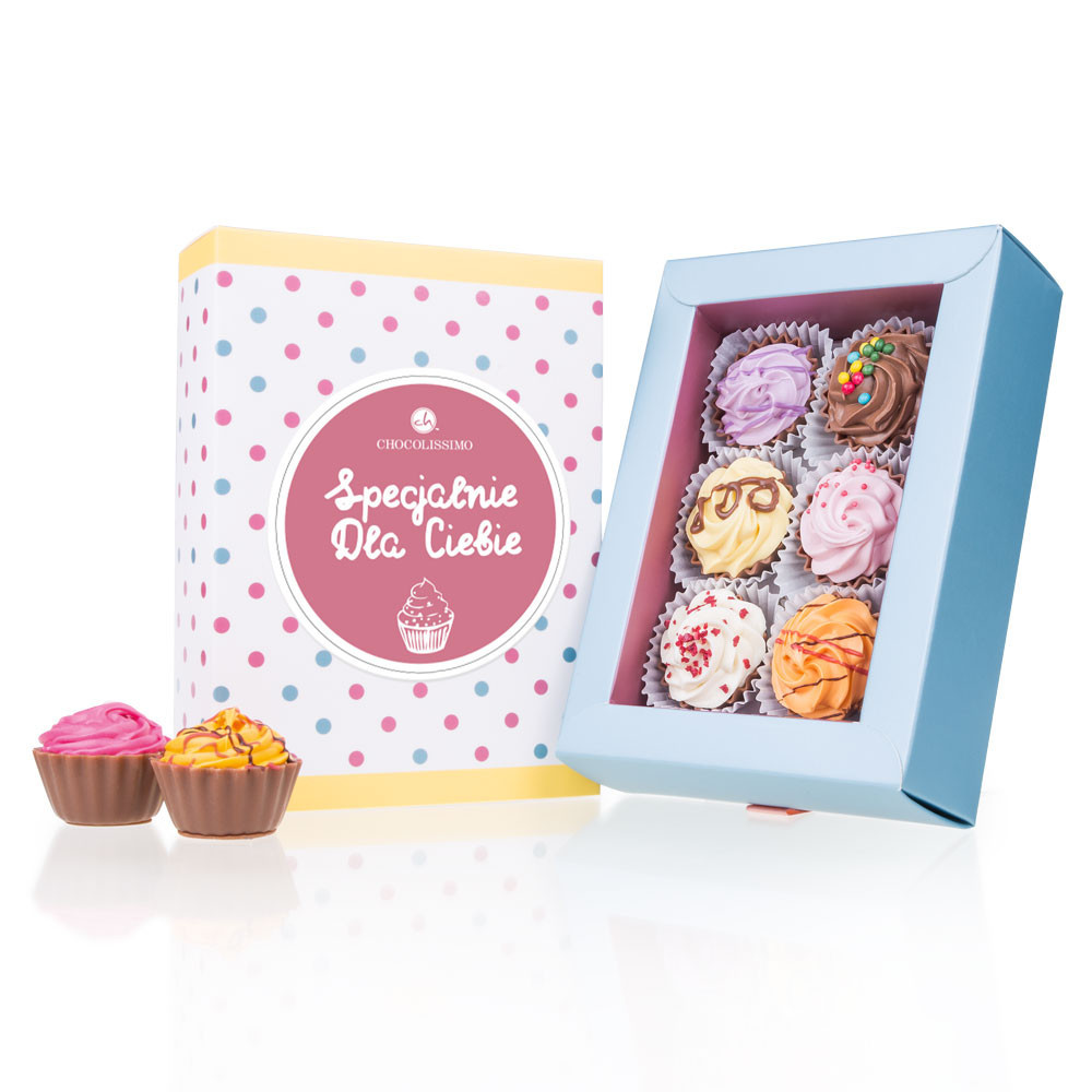 American Cupcakes 6 pro vás