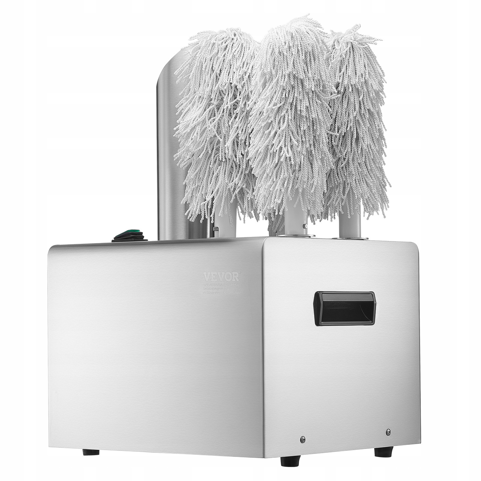 Myjka Do Kubków 1320W 5 Główek Szczoteczki Elektrycznie Polerka Do Szkła