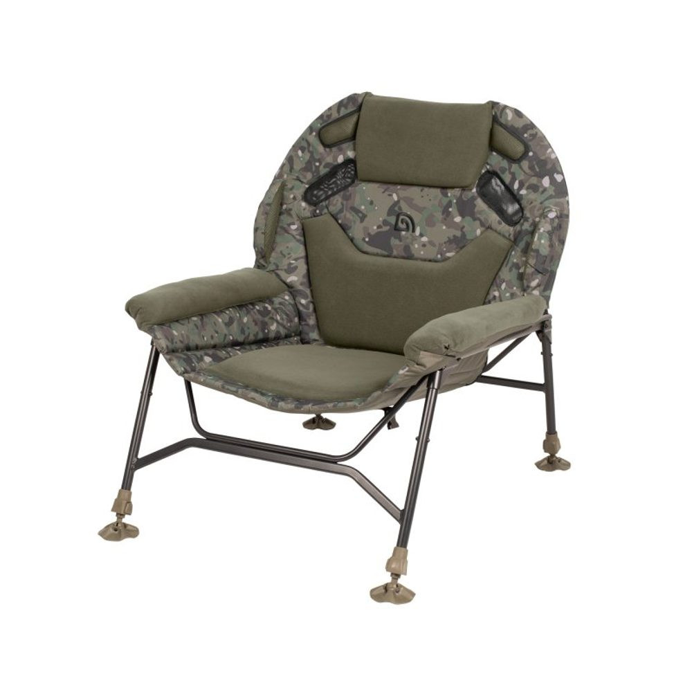Trakker Křeslo Levelite Camo Colossus Chair