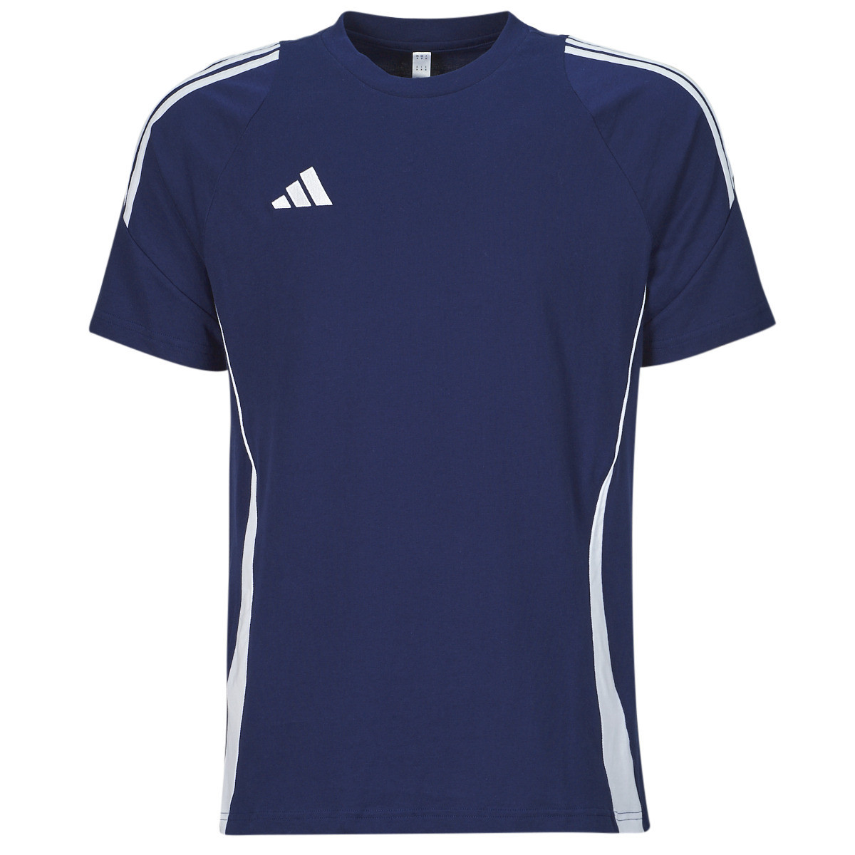 adidas  TIRO24 SWTEE  Modrá