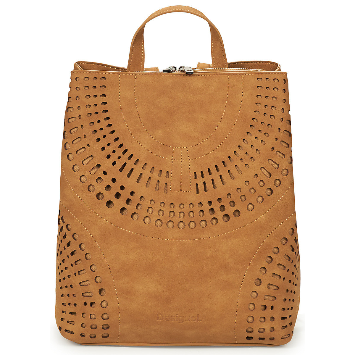 Desigual  ORBIS BACKPACK SUMY  Hnědá