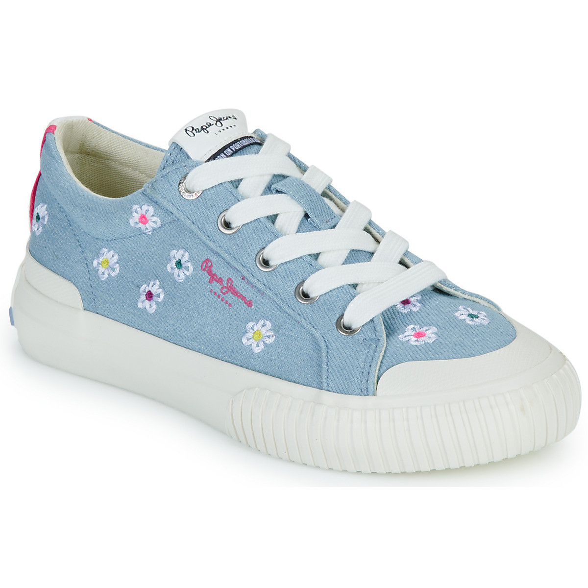 Pepe jeans  BEN DENIM G  Modrá