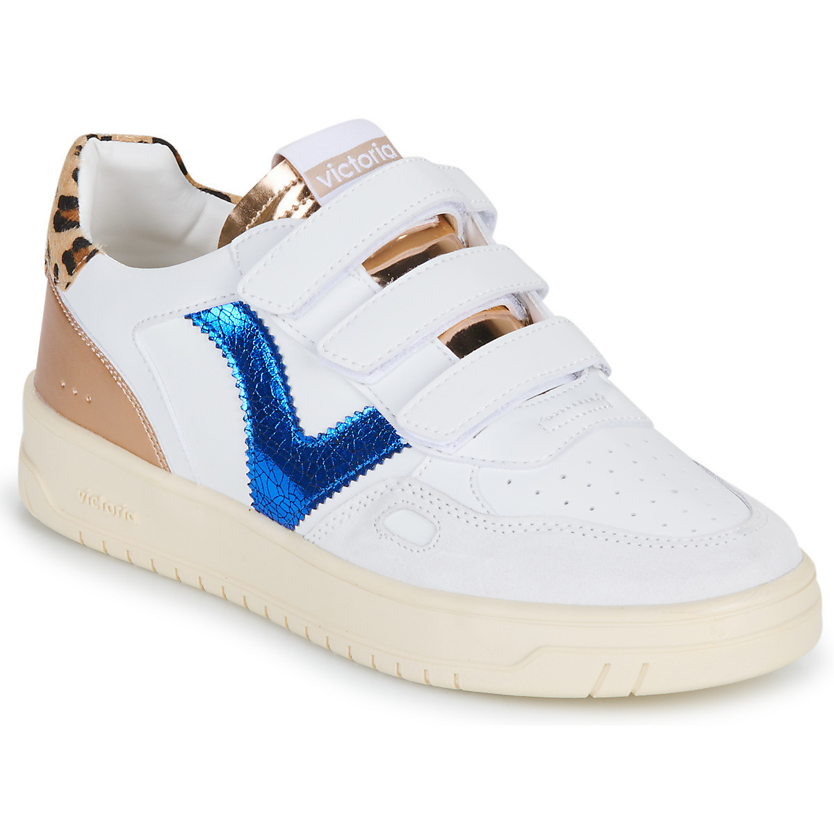 Victoria  SEUL TIRAS EFECTO PIEL   ANIMAL PRINT  Bílá