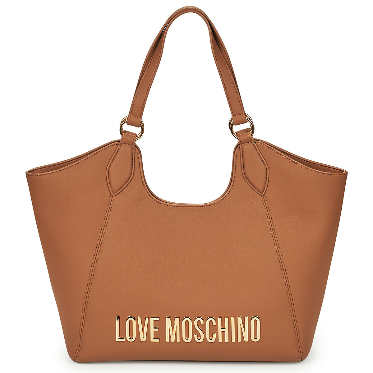 Love Moschino  BOLD LOVE JC4165  Hnědá