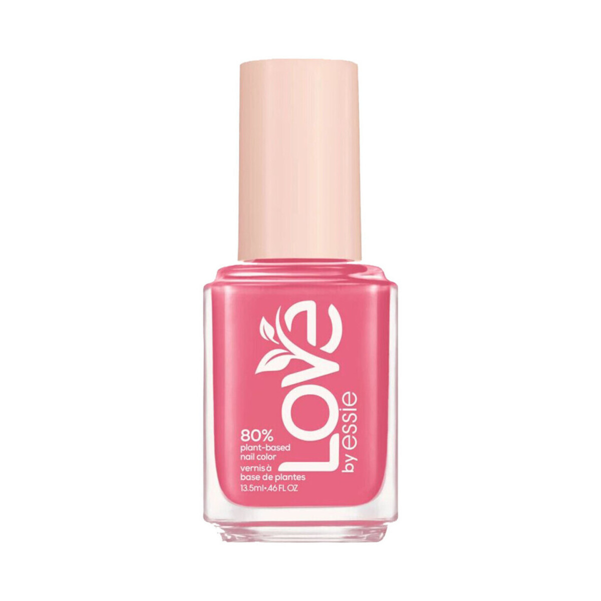 Essie  Love Nail Polish by  - 70 Spinning in Joy  Růžová