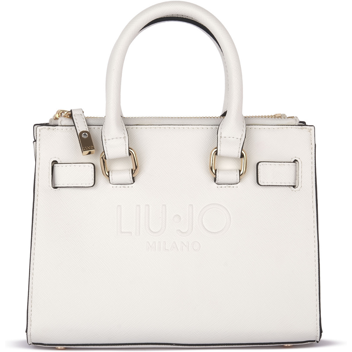 Liu Jo  01065 SATCHEL  Bílá