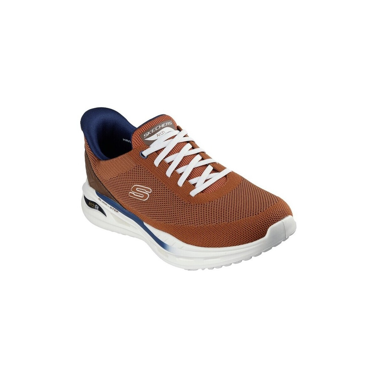 Skechers  ARCH FIT ORVAN-KINCADE  Oranžová