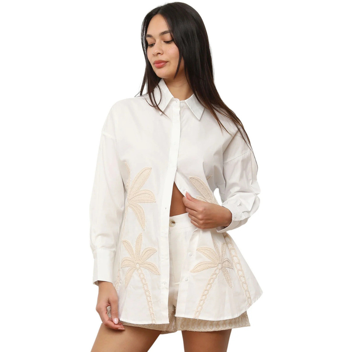 La Modeuse  74453_P175972  Bílá