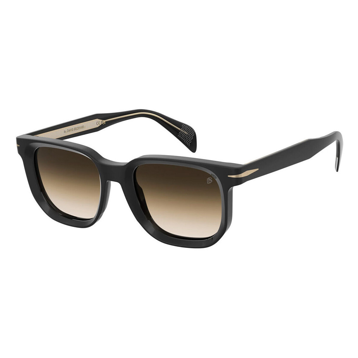 David Beckham  Occhiali da Sole  DB7133/S 807-N4  Černá