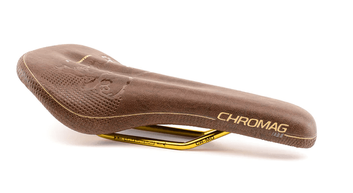 Sedlo CHROMAG Trailmaster DT Barevná kombinace: Rawhide