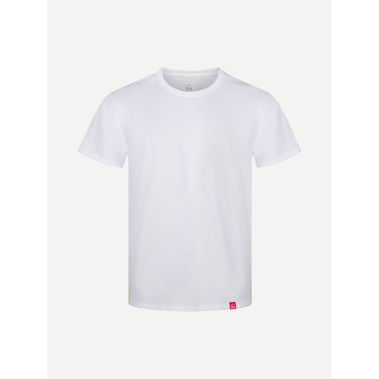 Funkční triko CityZen Agen - bílé, L