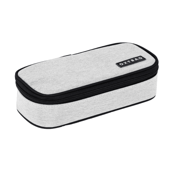 Oxybag Pouzdro etue komfort - UNICOLOR Grey Light - 8-89025