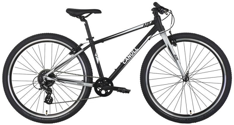 Canull 27,5 kolo Air (S) černé/stříbrné