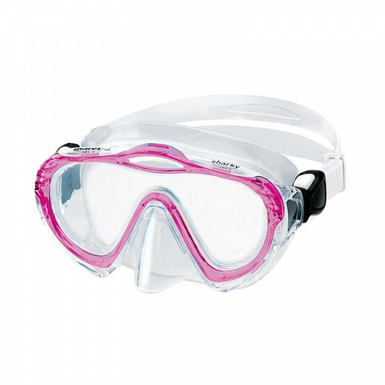 Mares Dětská maska SHARKY JR 4-7 let