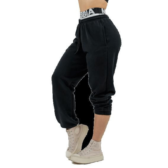 Nebbia Sportovní tepláky MUSCLE MOMMY 623