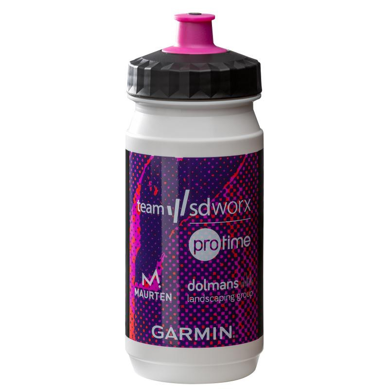 TACX Láhev TEAM SD WORX 0,5 l (Daiya O2)