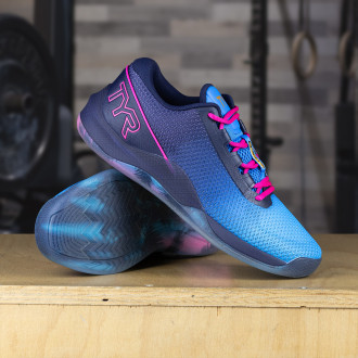 TYR Pánské boty CXT-2 WZA Wodapalooza 2025 - modré WZACXT2-733