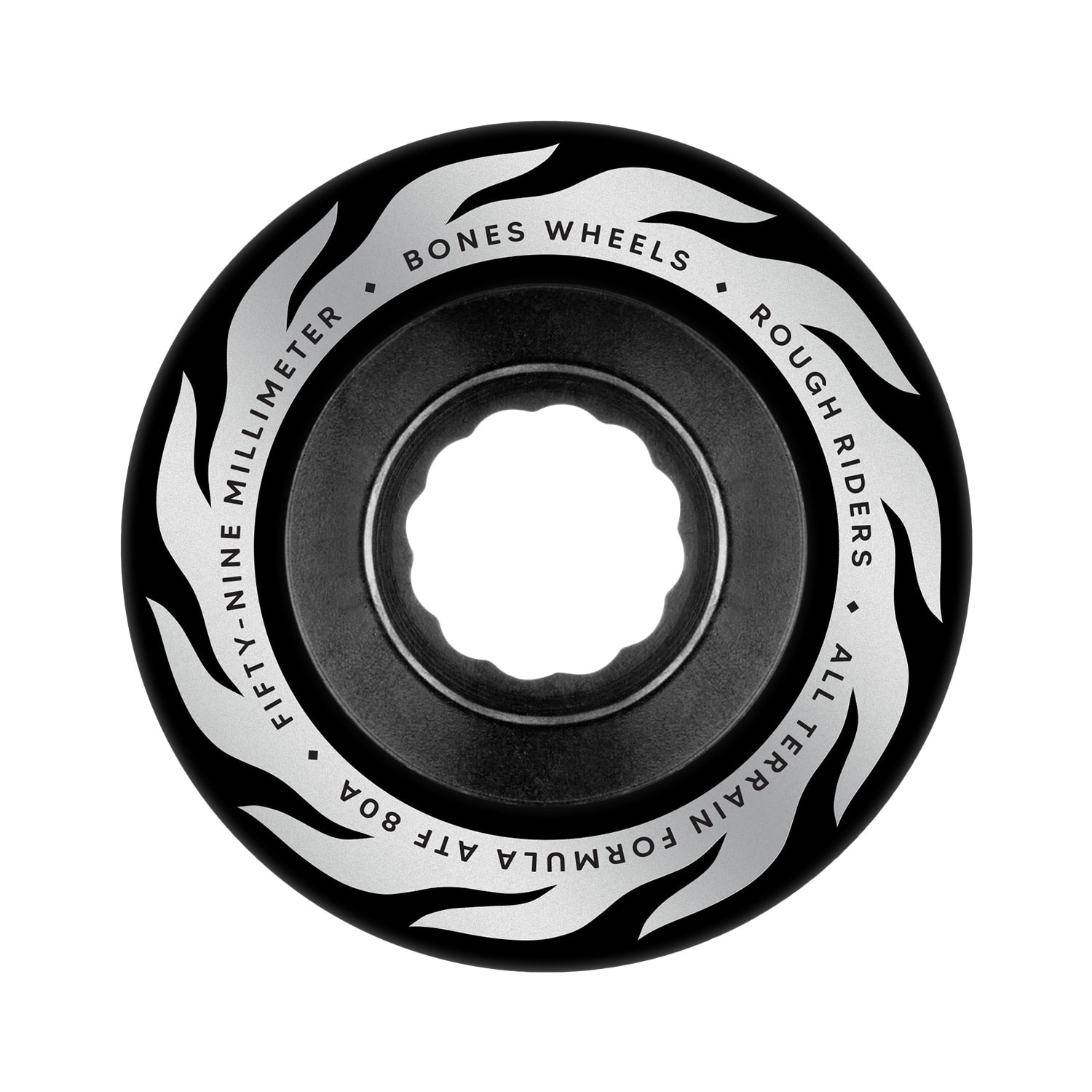 Bones Eternal Flame Rough Riders 59Mm/80A