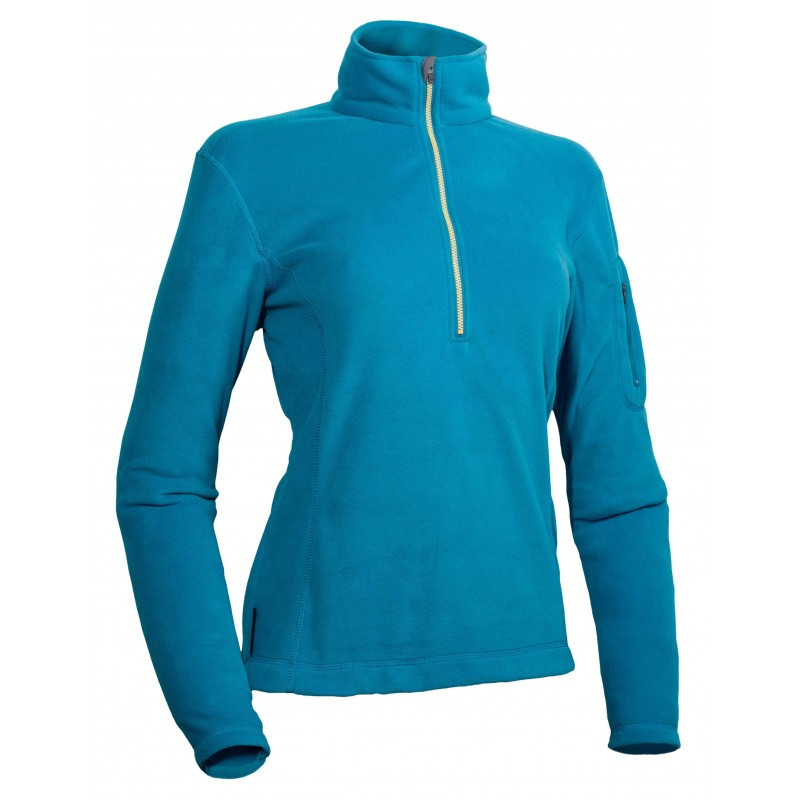 Warmpeace Dámský pulover Warmpeace Gaia Carribic