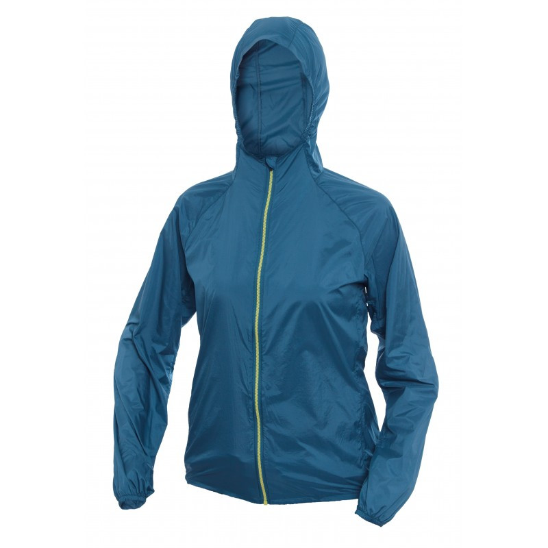 Warmpeace Větrovka Warmpeace Forte lady Moroccan Blue