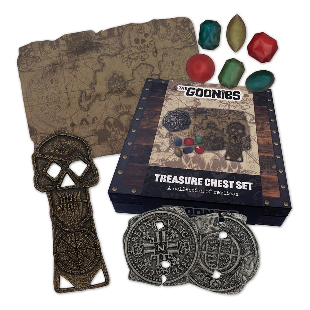 FaNaTtik | The Goonies - sběratelský box Treasure