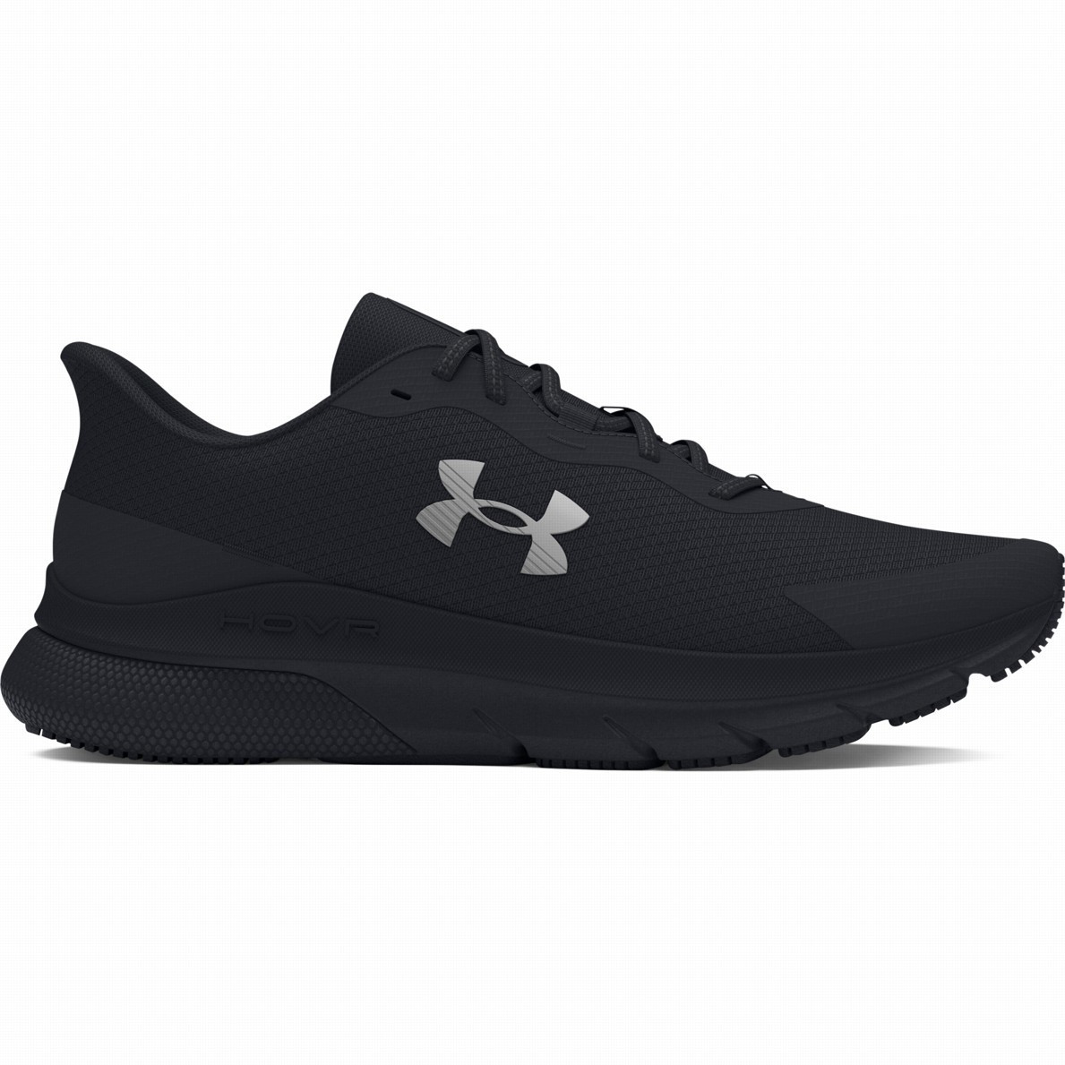 Pánské běžecké boty Under Armour HOVR Turbulence 2 RS Velikost bot (EU): 43 / Barva: černá