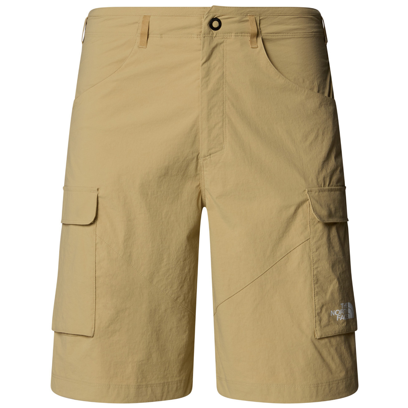 Pánské kraťasy The North Face Exploration Cargo Short Velikost: M / Barva: khaki