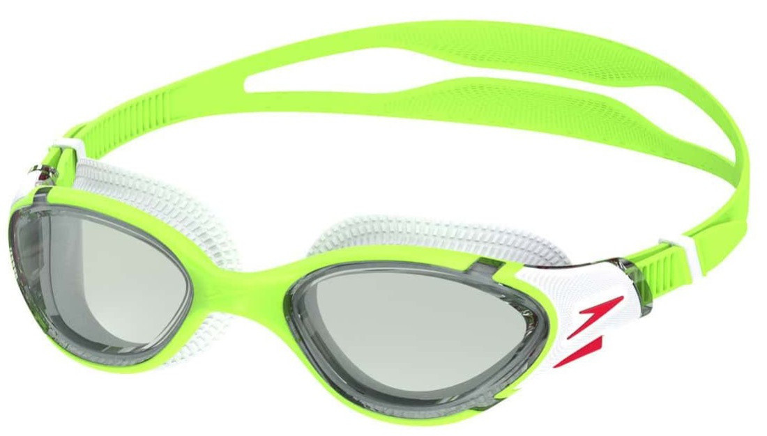 Plavecké brýle Speedo Biofuse 2.0 Bílo/zelená