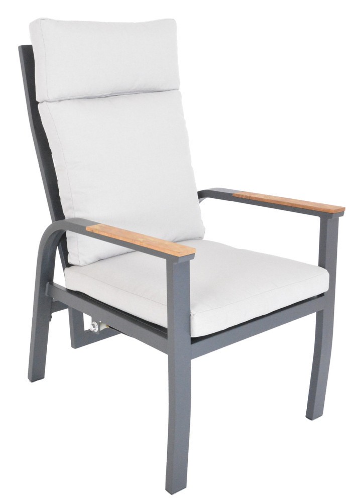 Zahrandí křeslo ANNECY 2 ks Rojaplast