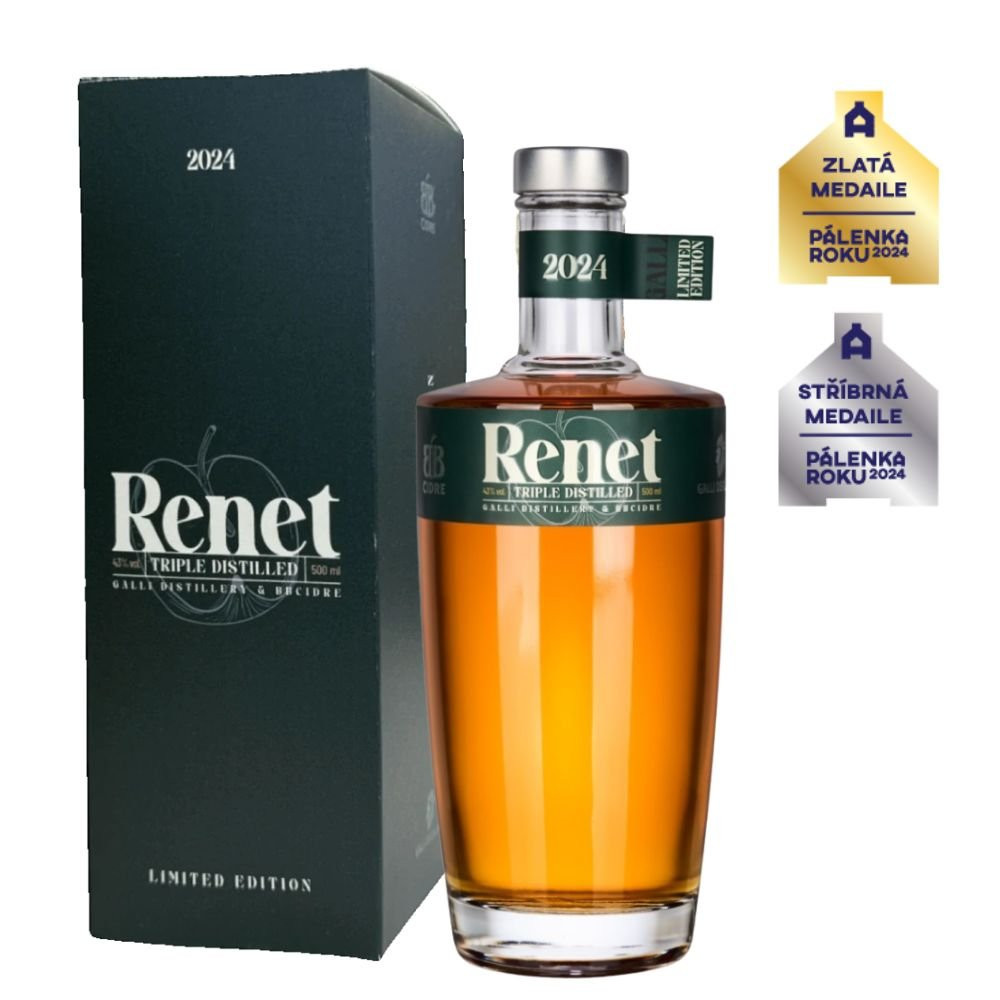 Galli Renet 0,5l 43% GB
