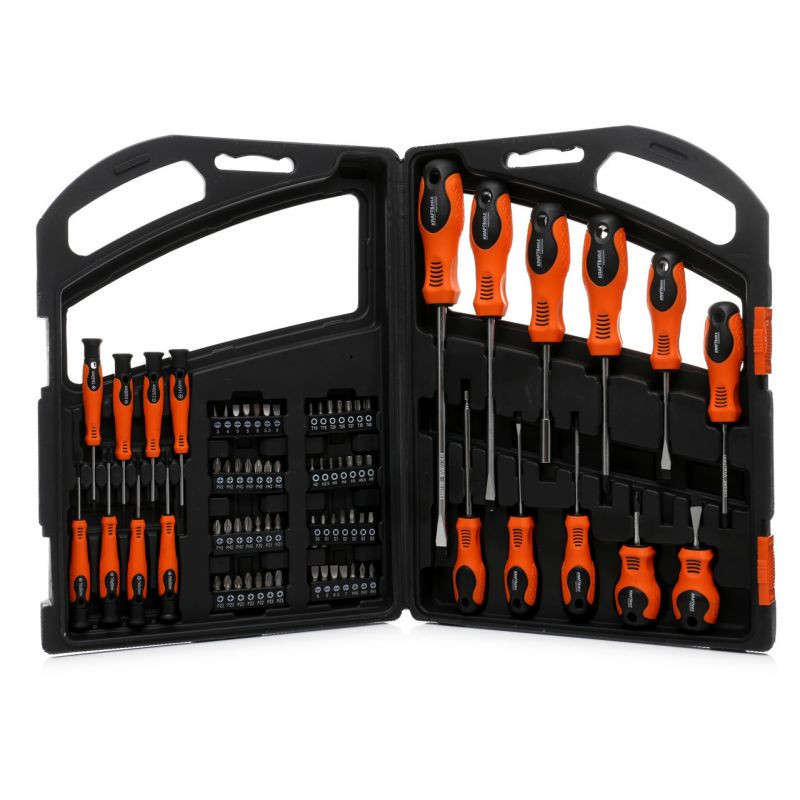 Kraft&Dele KD10904 sada šroubováků a bitů 75 ks