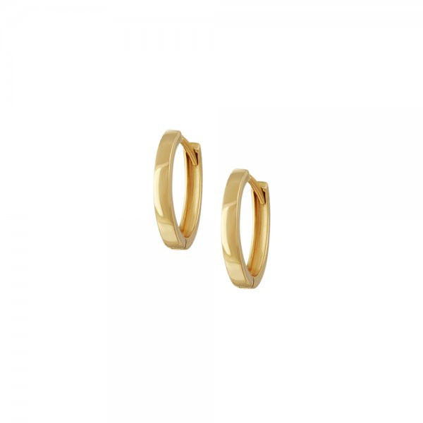 Náušnice kreole 232-087-000947 1.75g