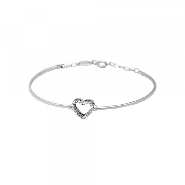 Náramek se syntetickými kameny 366-588-001325 3.05g