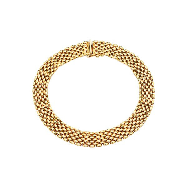 Náramek bez kamenů / fasonový 260-487-0014 19-13.30g