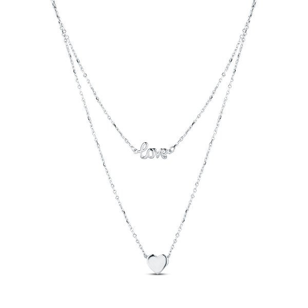 Náhrdelník bez kamenů 373-588-011176 3.20g