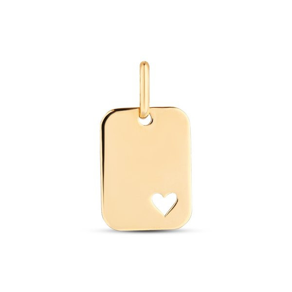 Přívěsek bez kamenů 241-308-021617 0.50g