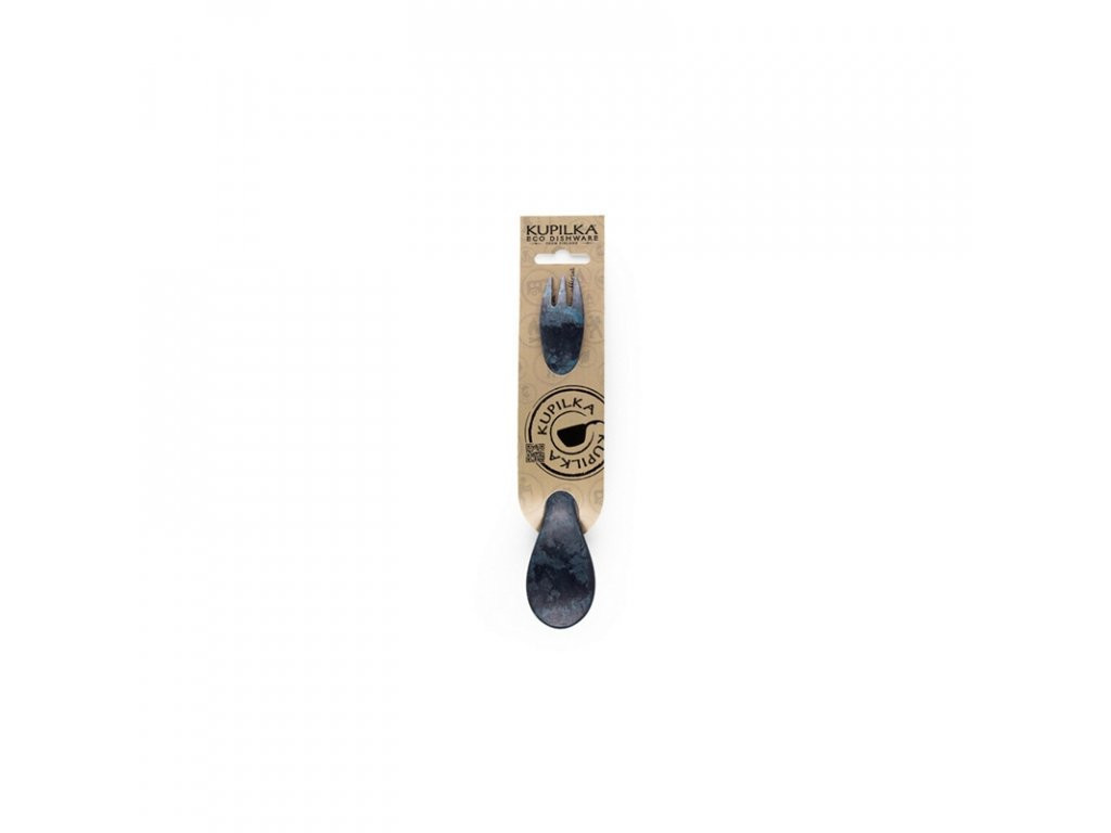 Kupilka spork 225 - Blueberry (BLUE) 6430014977052