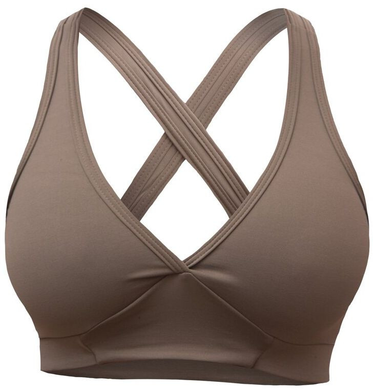 SENSOR INFINITY ECO dámská podprsenka stone grey Velikost: S 8592837087511