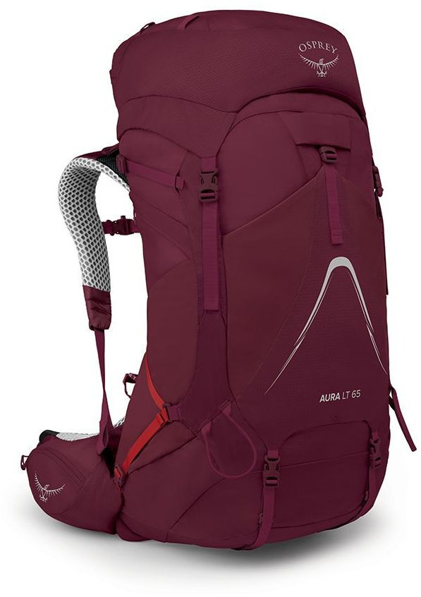 Osprey AURA AG LT 65 antidote purple Velikost: WM/WL 843820148930