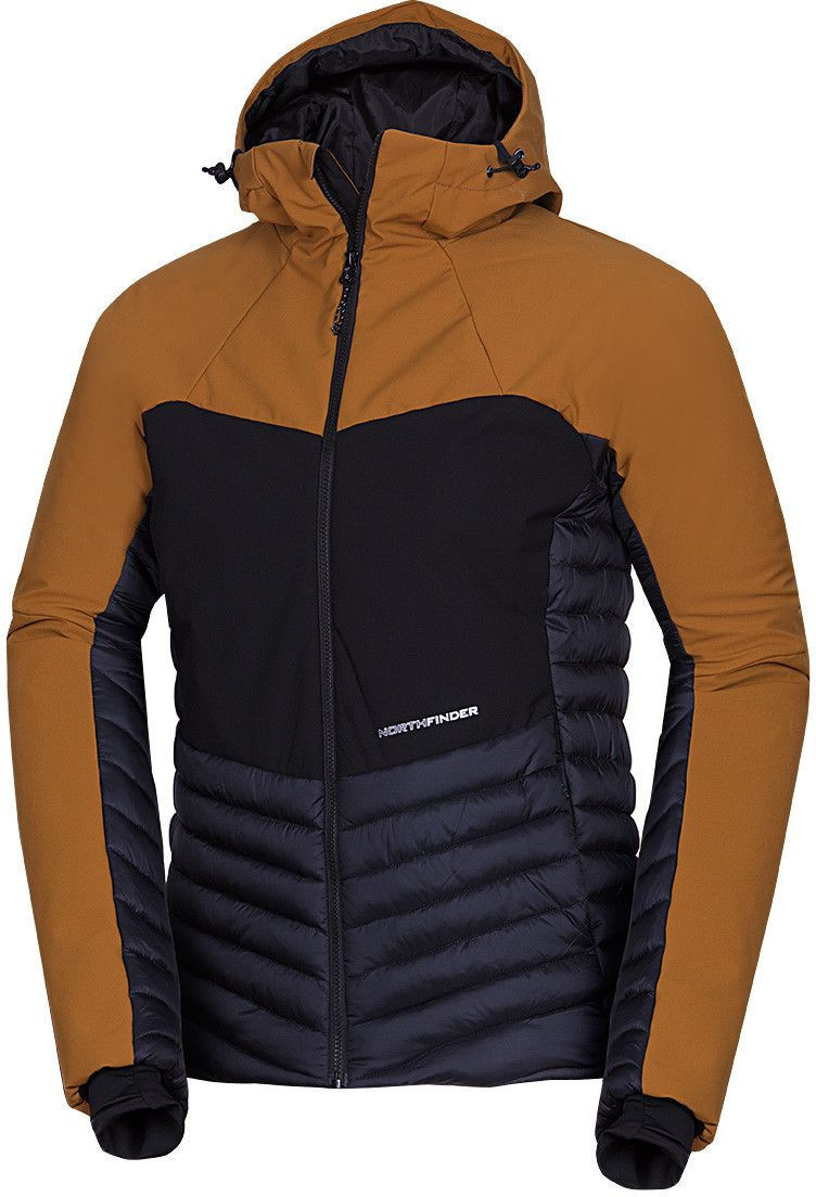 Northfinder WATSON mustard black BU-5243OR-579 Velikost: 2XL 8584153574110