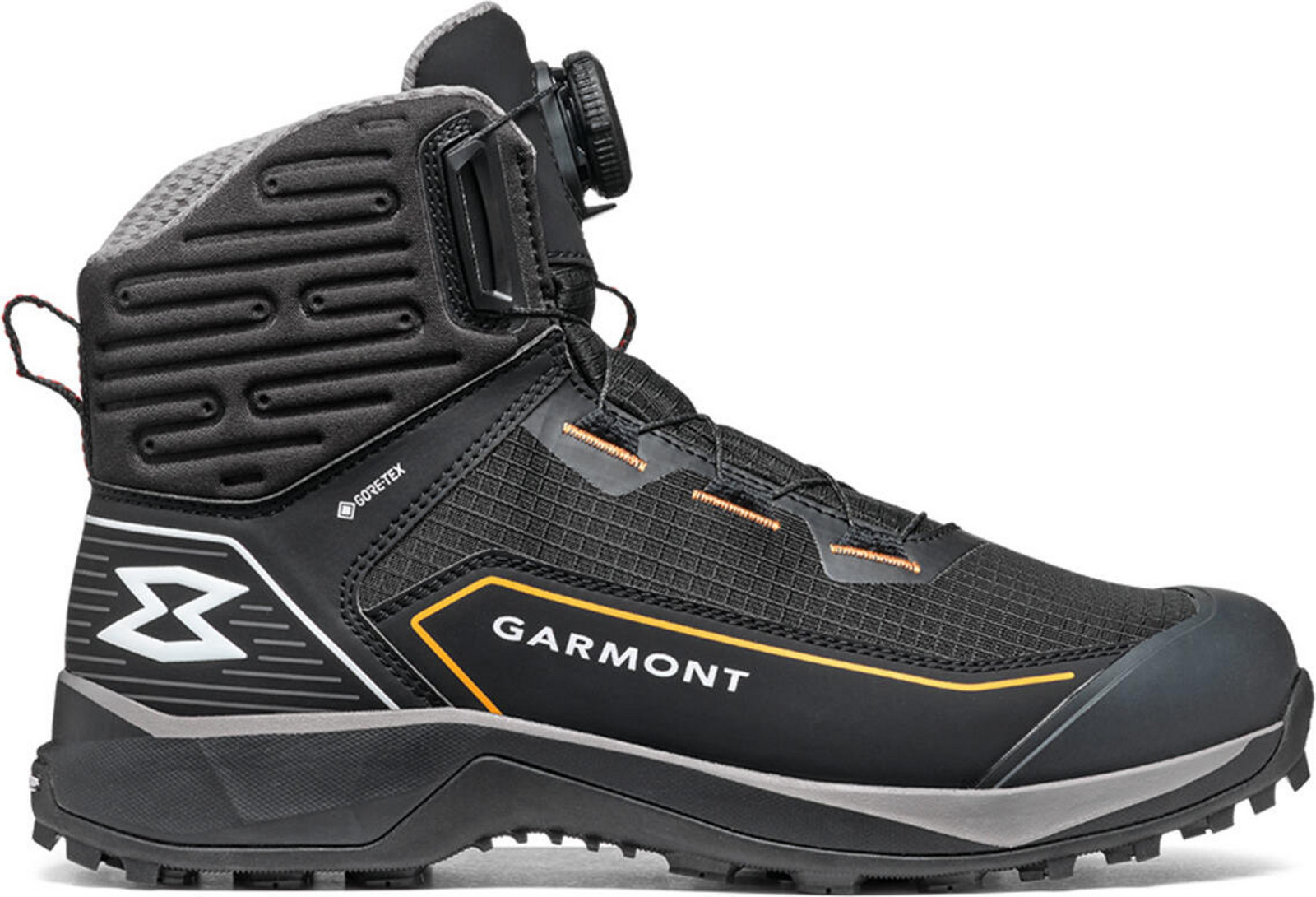 Garmont TRACE MID BOA GTX black/garmont orange Velikost: 47