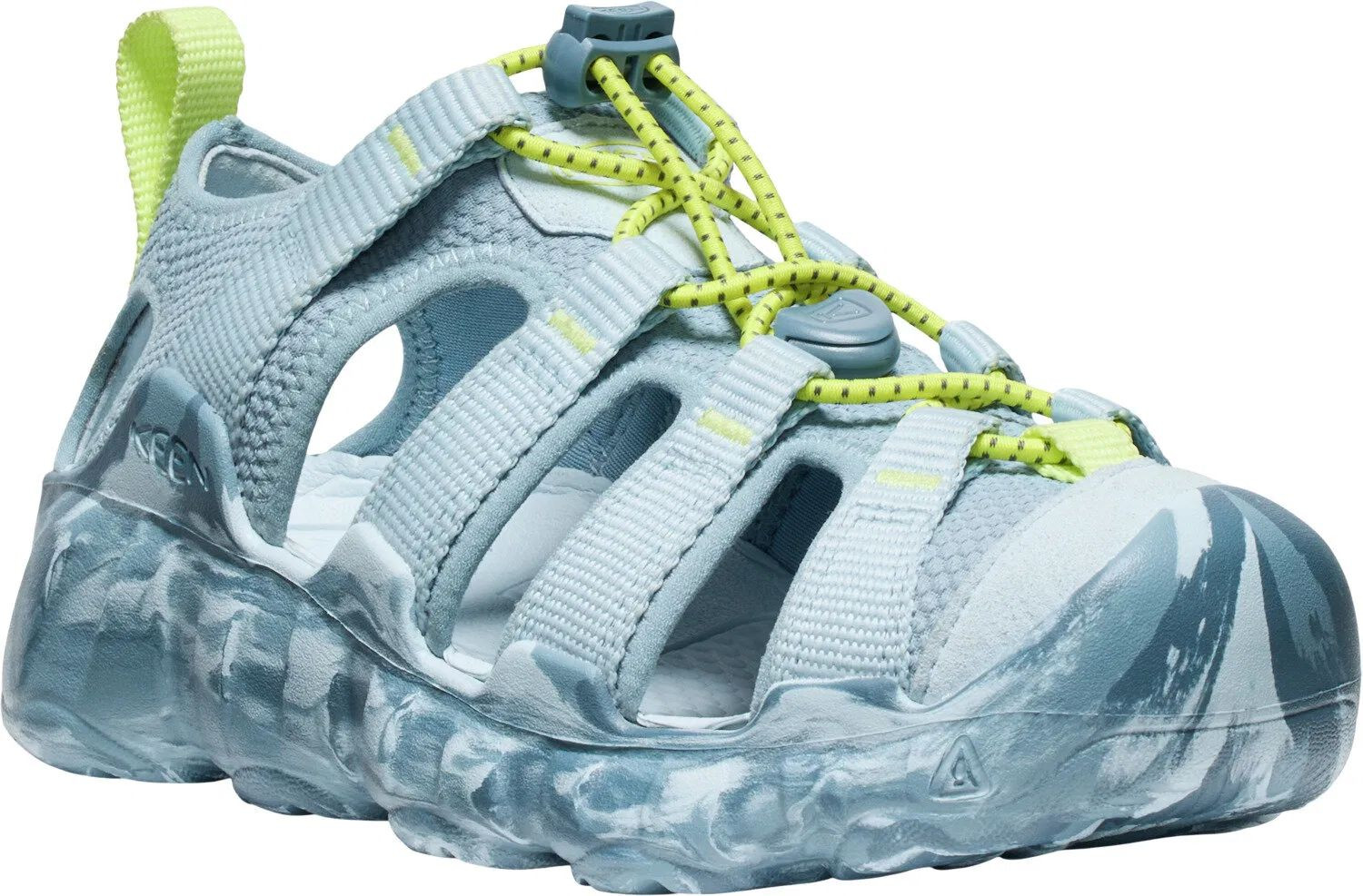 Keen HYPERPORT H2 YOUTH skyway/faded denim Velikost: 32/33 195208725081