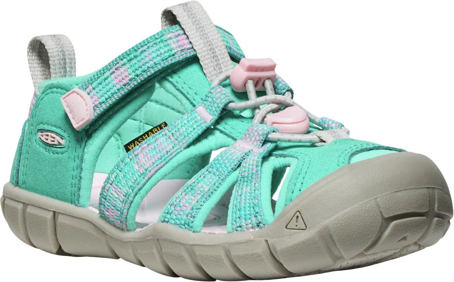 Keen SEACAMP II CNX CHILDREN bright aqua/pink-a-boo Velikost: 24
