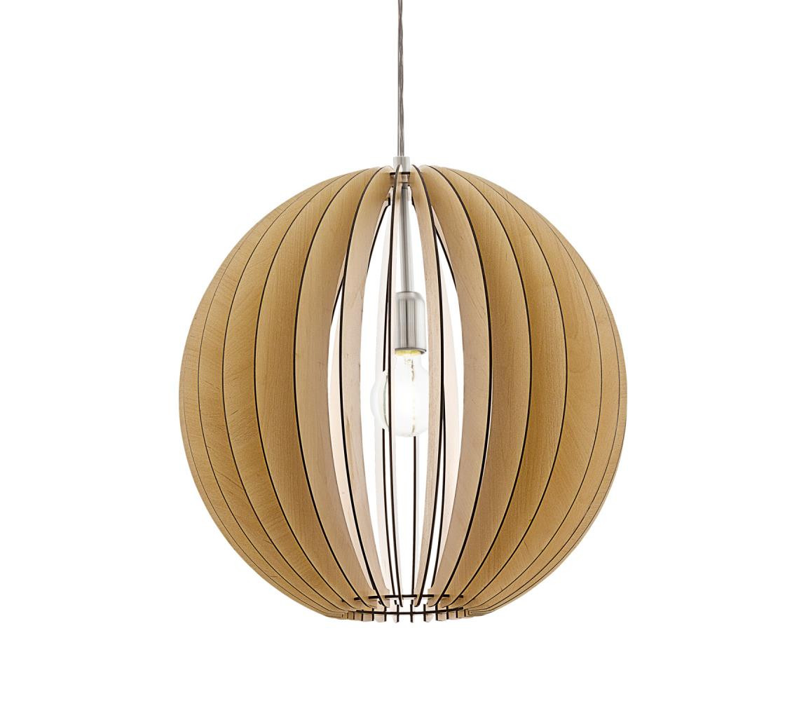 Eglo Eglo 94765 - Lustr COSSANO 1xE27/60W/230V