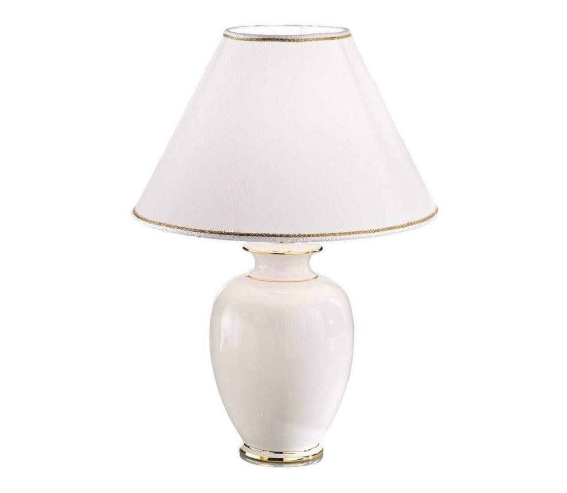 Kolarz Kolarz 0014.74.6 - Stolní lampa TLAVORIO 1xE27/100W/230V