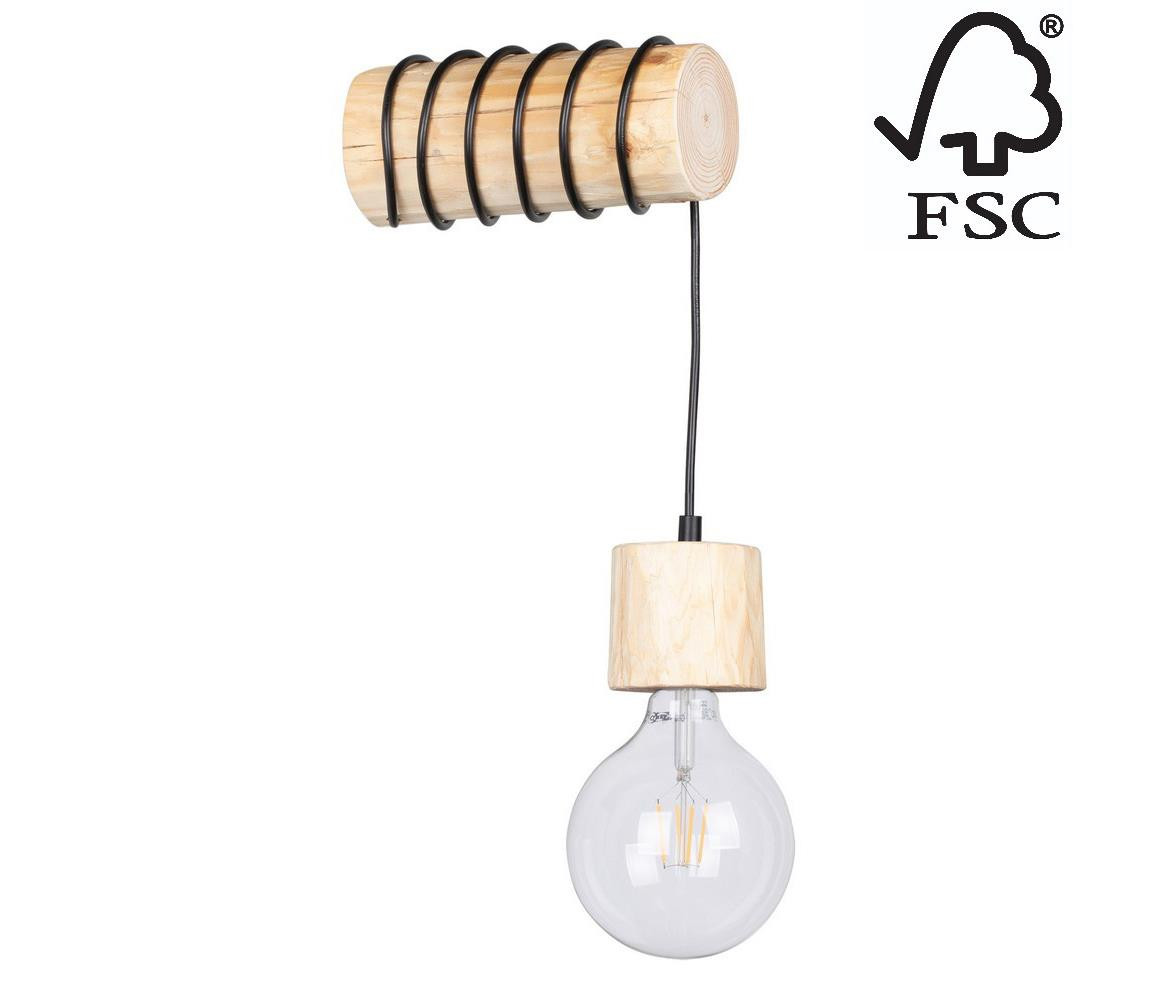 69369150 - Nástěnné svítidlo TRABO 1xE27/60W/230V