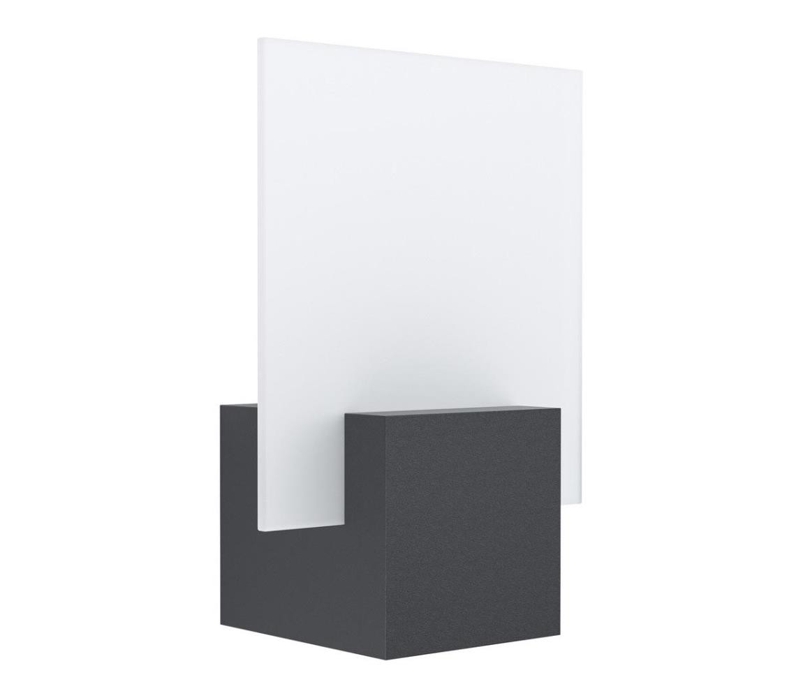 Eglo Eglo 98745 - LED Venkovní nástěnné svítidlo ADAMELLO LED/6W/230V IP44