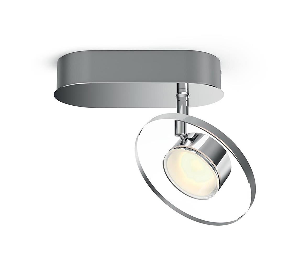 Philips Philips 50441/11/P0 - LED Stmívatelné bodové svítidlo GLISSETTE 1xLED/4,5W/230V