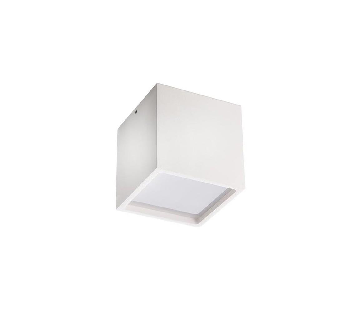 LED2 LED2 - LED Venkovní stropní svítidlo CUBE LED/12W/230V bílá IP54